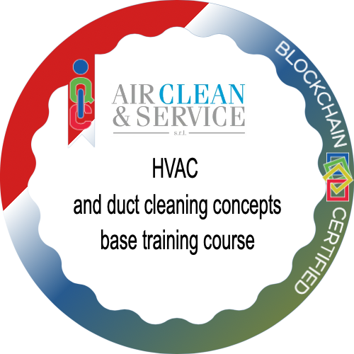 Duct Cleaning Training session